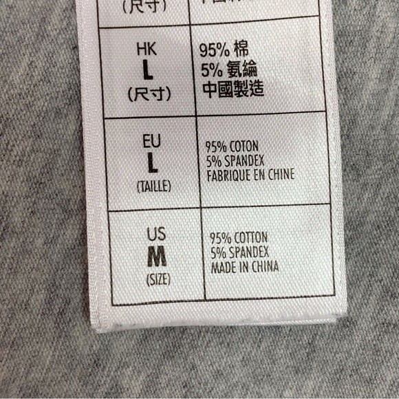 Disney Parks Women's Grey Park Life Long Sleeve T Shirt Size Medium - Picture 11 of 11